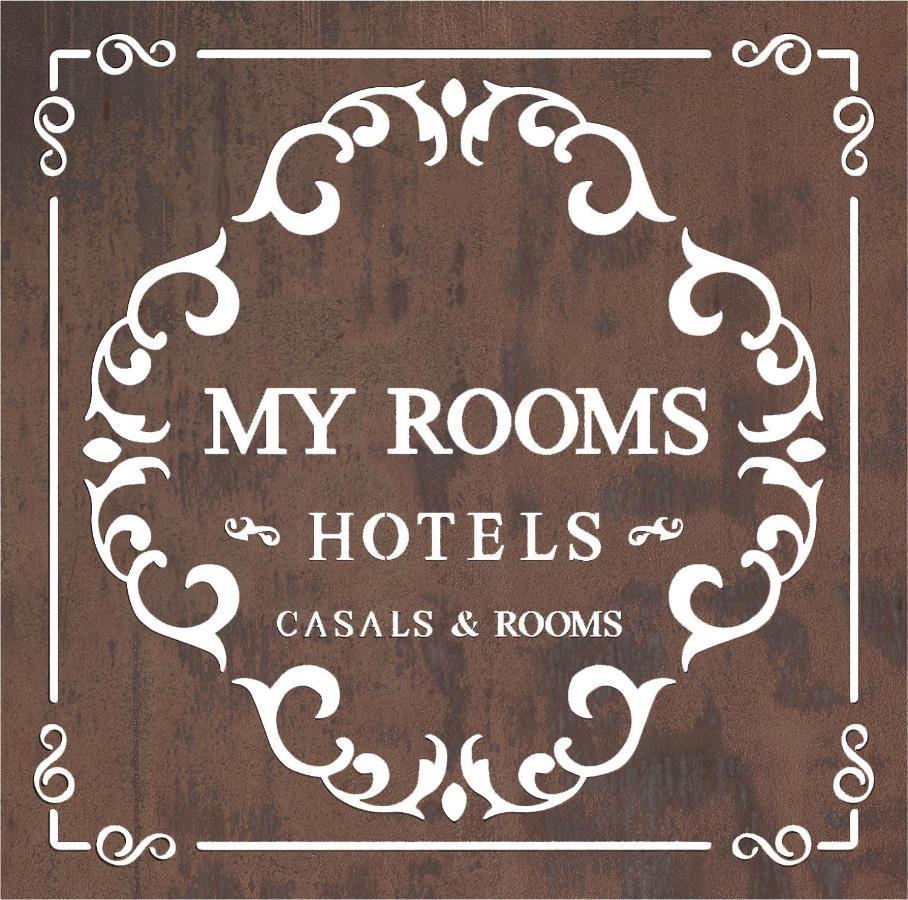 My Rooms Arta Adults Only By My Rooms Hotels Ti Luaran gambar