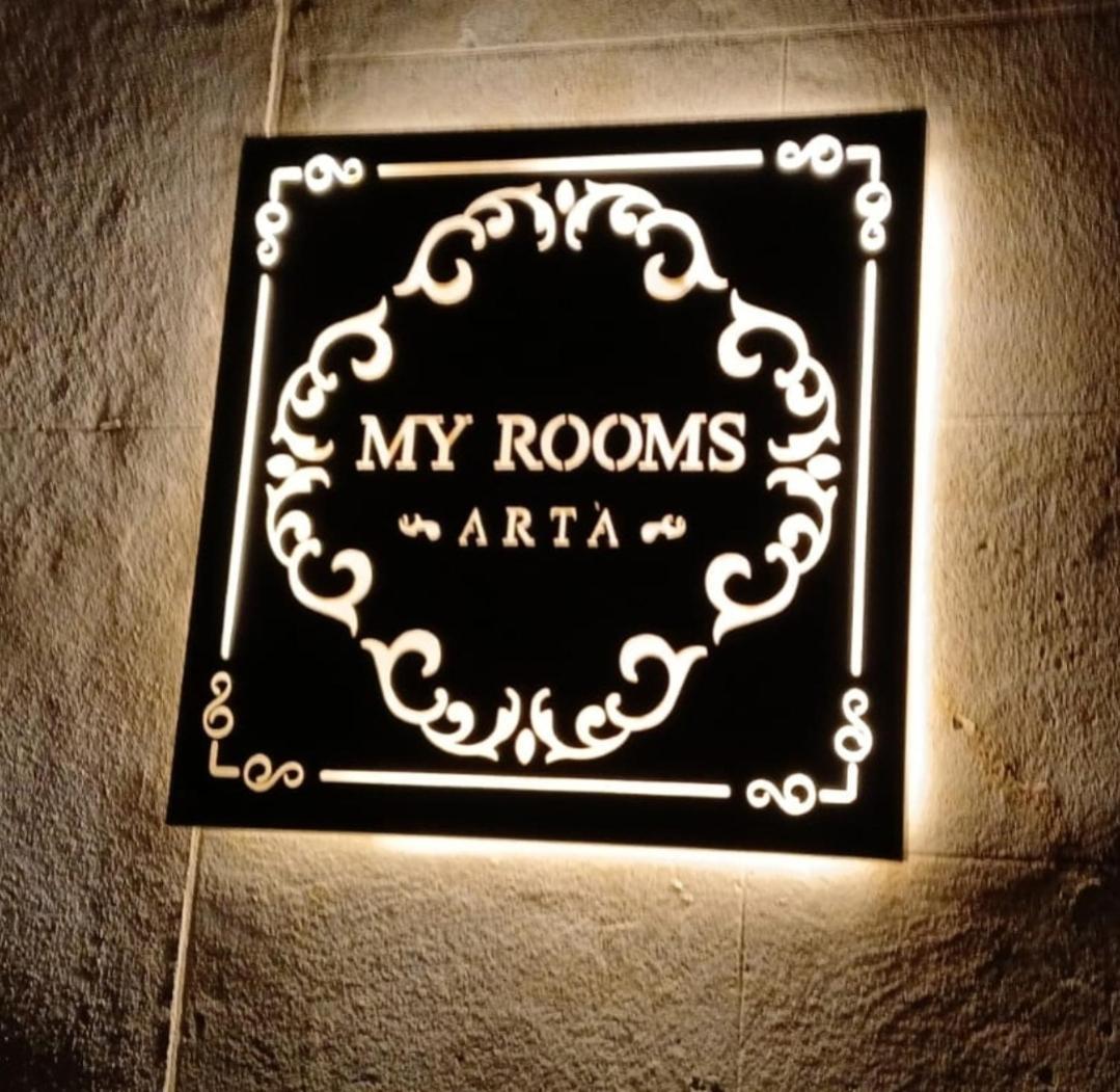 My Rooms Arta Adults Only By My Rooms Hotels Ti Luaran gambar